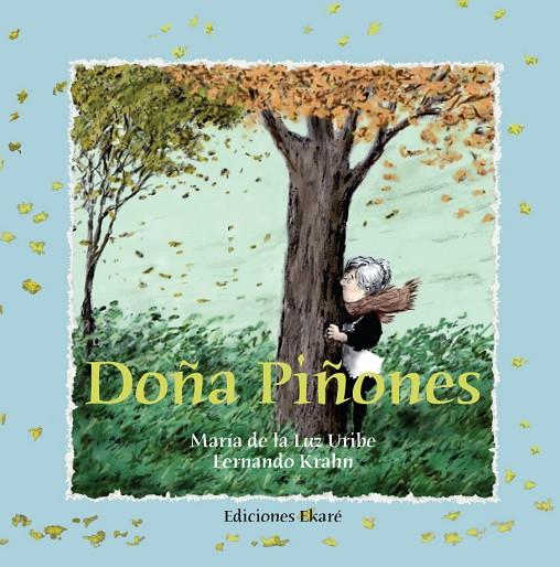 DOÑA PIÑONES | 9789802573271 | URIBE, MARÍA DE LA LUZ