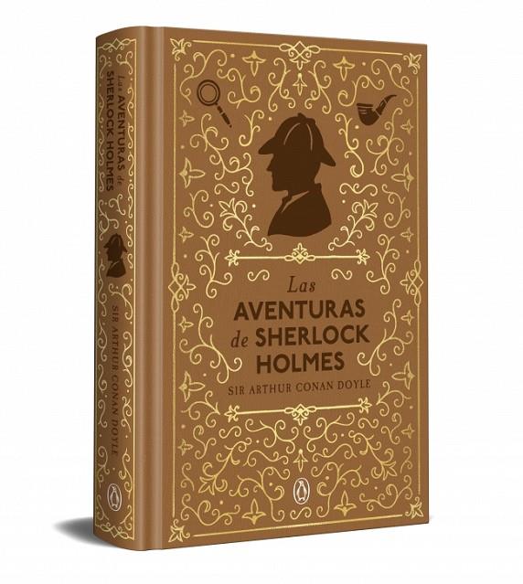 AVENTURAS DE SHERLOCK HOLMES, LAS (EDICIÓN ESPECIAL EN TAPA DURA) | 9788491057765 | DOYLE, SIR ARTHUR CONAN