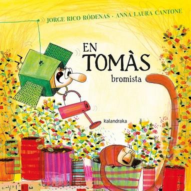 EN TOMAS BROMISTA | 9788416804405 | RICO RÓDENAS, JORGE