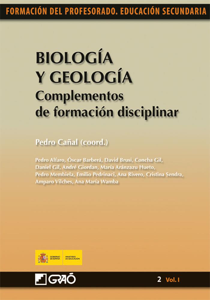 BIOLOGÍA Y GEOLOGÍA | 9788499800493 | CAÑAL DE LEÓN, PEDRO / FERNÁNDEZ MANZANAL, ROSARIO / GIL PÉREZ, DANIEL / GIL SORIANO, MARÍA CONCEPCI