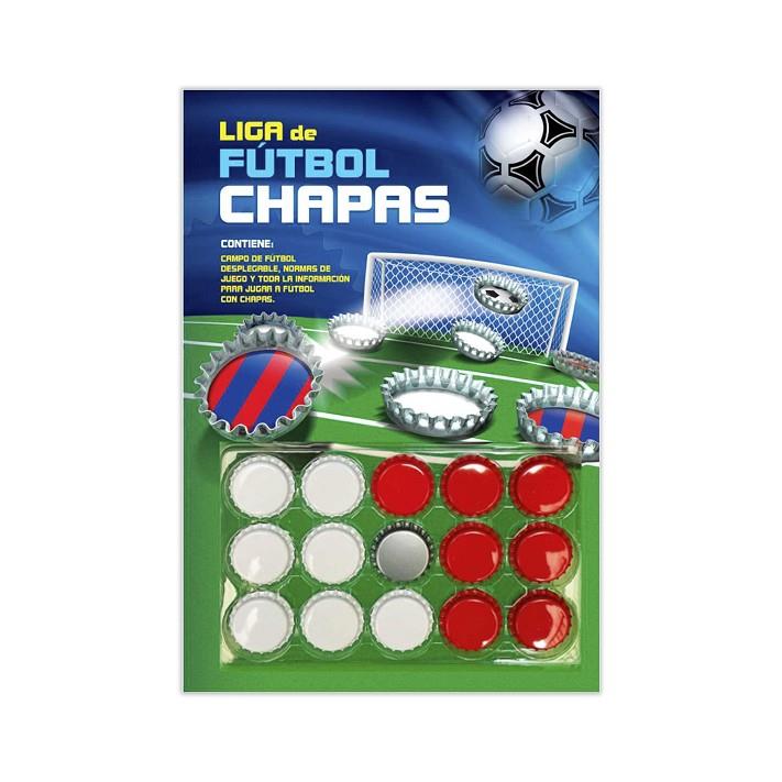 FÚTBOL CHAPAS - LA LIGA | 9791387844936 | IMAGILAND
