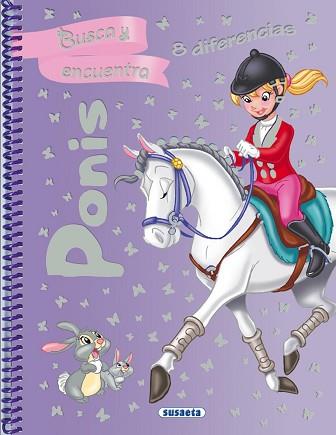 PONIS | 9788467722970 | SUSAETA, EQUIPO