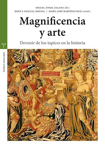MAGNIFICENCIA Y ARTE | 9788417140380