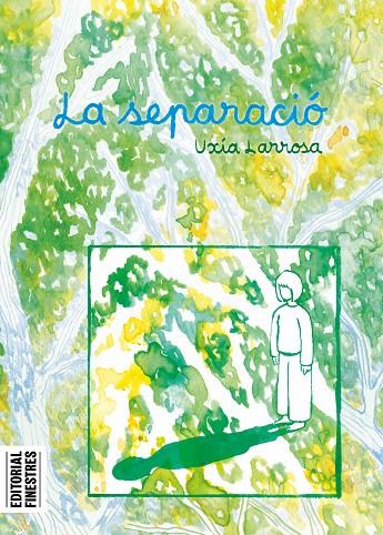 SEPARACIÓ, LA | 9788419523433 | LARROSA, UXÍA