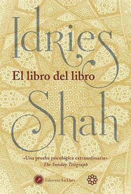 LIBRO DEL LIBRO, EL | 9788416145515 | SHAH, IDRIES