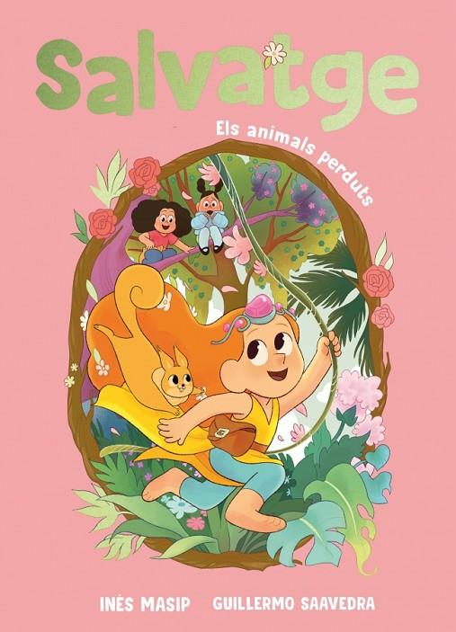 SALVATGE 01 : ELS ANIMALS PERDUTS | 9788448871024 | MASIP, INÉS