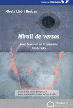 MIRALL DE VERSOS | 9788493834166 | LLEÓ, MIRERIA