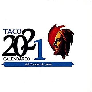 TACO SAGRADO CORAZÓN2021 - MESA SIN SOPORTE | 9788427144002