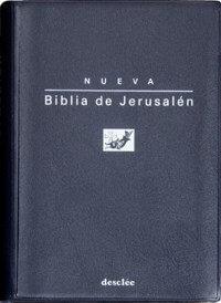 BIBLIA DE JERUSALEN BOLSILLO MODELO 0 (5 EDICIÓN) | 9788433039804 | ESCUELA BIBLICA Y ARQUEOLOGICA DE JERUSALEN