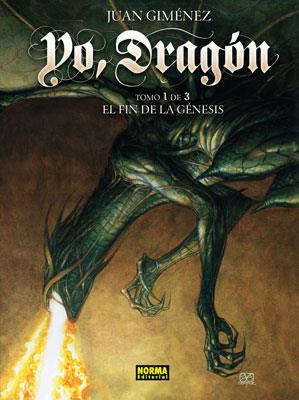 YO, DRAGÓN 01 | 9788467904697 | GIMÉNEZ, JUAN