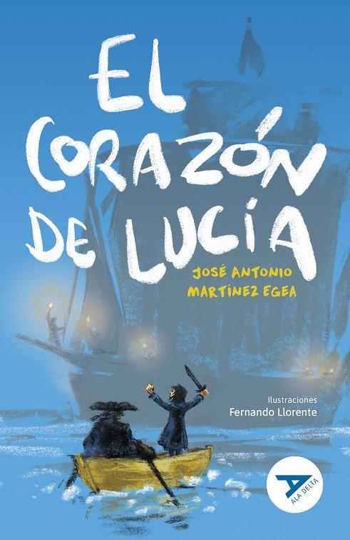 CORAZON DE LUCIA, EL | 9788414040799 | MARTÍNEZ EGEA, JOSÉ ANTONIO