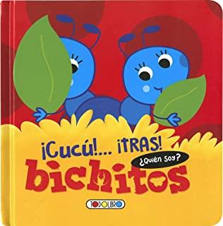 CUCU TRAS QUIÉN SOY BICHITOS | 9788417695453 | BUSQUETS, CARMEN