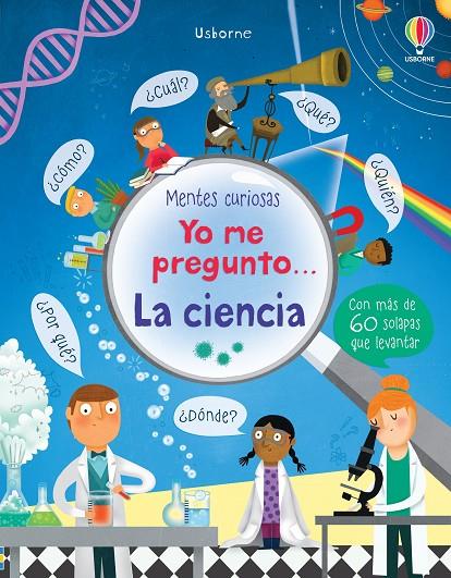 YO ME PREGUNTO LA CIENCIA | 9781474931274 | DAYNES, KATIE