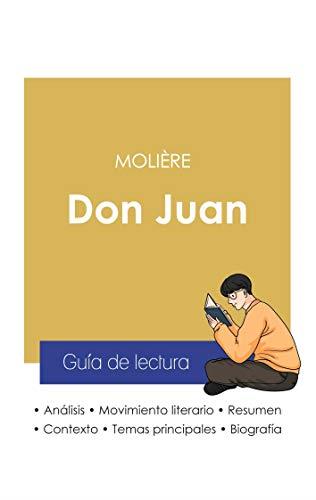 GUIA DE LECTURA DON JUAN DE MOLIERE (ANALISIS LITE | 9782759307128 | MOLIERE