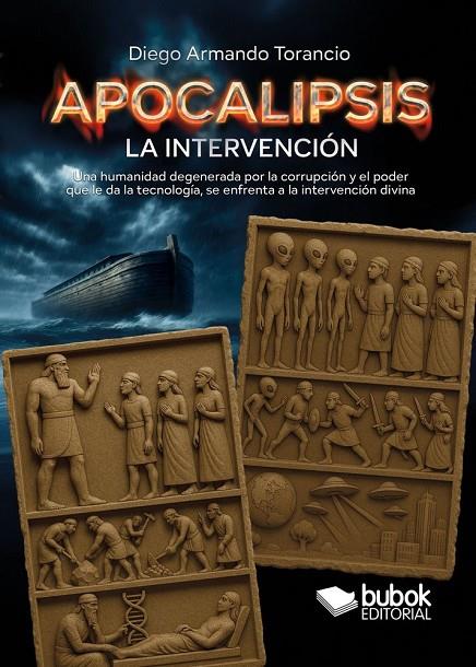 APOCALIPSIS. LA INTERVENCIÓN | 9788468592923 | ARMANDO TORANCIO, DIEGO