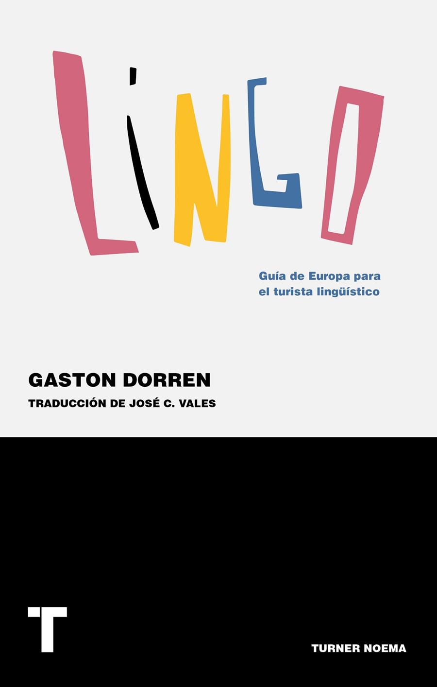 LINGO | 9788416714100 | DORREN, GASTON