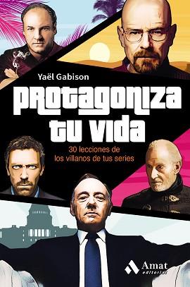 PROTAGONIZA TU VIDA | 9788497359146 | GABISON, YAËL