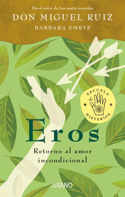 EROS | 9788417694241 | RUIZ, MIGUEL