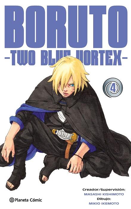 BORUTO TWO BLUE VORTEX 04 | 9788411619257 | KISHIMOTO, MASASHI