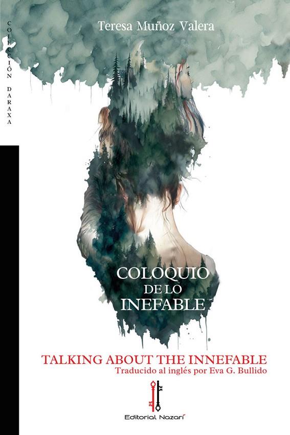 COLOQUIO DE LO INEFABLE / TALKING ABOUT THE INNEFABLE | 9788419427342 | MUÑOZ VALERA, TERESA