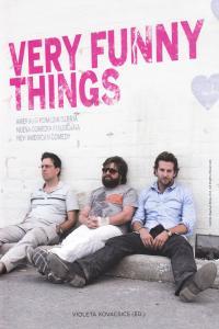 VERY FUNNY THINGS | 9788488452672