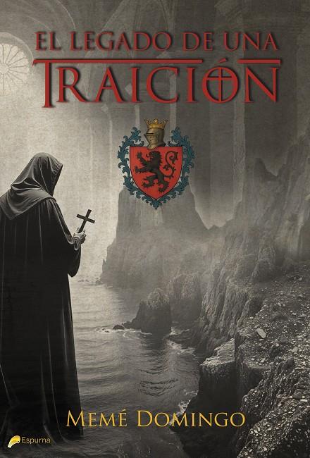 LEGADO DE UNA TRAICIÓN, EL | 9788412290448 | DOMINGO, MEMÉ