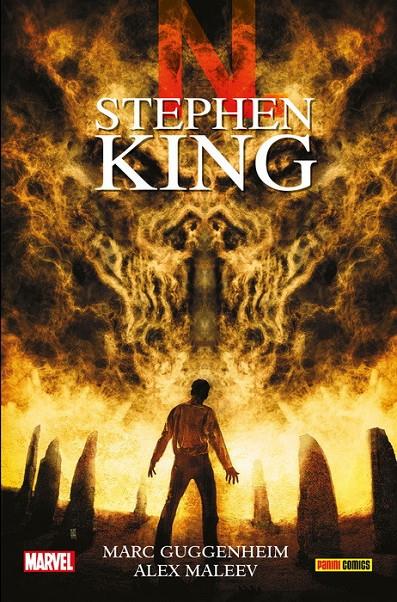 N DE STEPHEN KING | 9788491676423 | GUGGENHEIM, MARC / MALEEV, ALEX