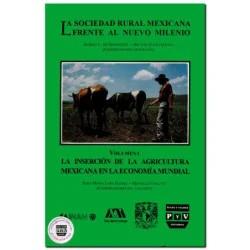 SOCIEDAD RURAL MEXICANA VOL.IV FRENTE AL NUEVO MILENIO | 9789688564387 | DE GRAMMONT, HUBERT C.