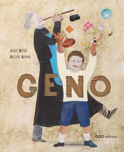 GENO | 9788498714258 | SENIS, JUAN / SABINI, OSCAR