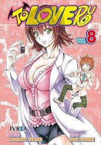 TO LOVE RU 08 | 9788415513186 | HASEMI, SAKI