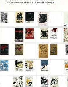 CARTELES DE TÀPIES Y LA ESFERA PÚBLICA, LOS | 9788488786258 | ENGUITA MAYO, NURIA