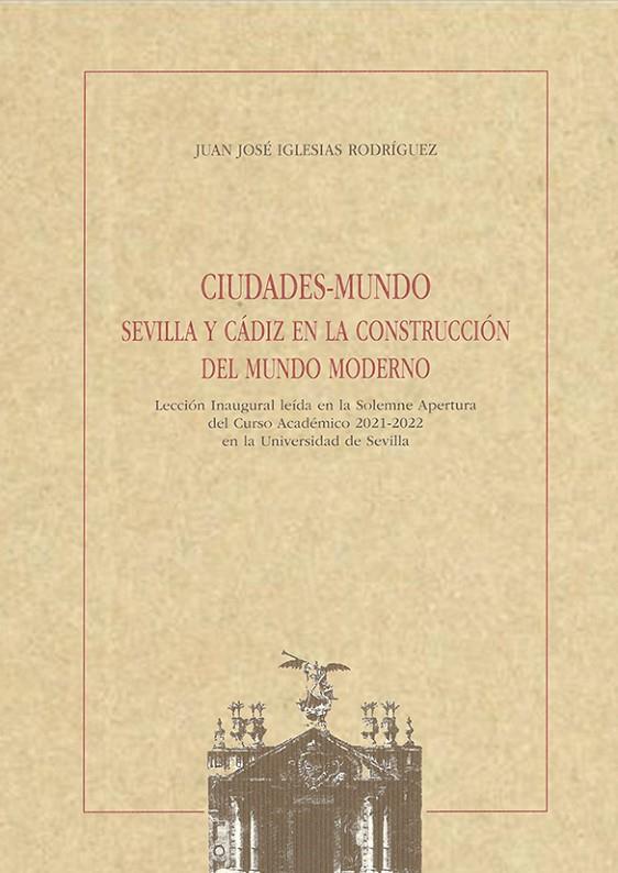 CIUDADES-MUNDO | 9788447222544 | IGLESIAS RODRIGUEZ, JUAN JOSE
