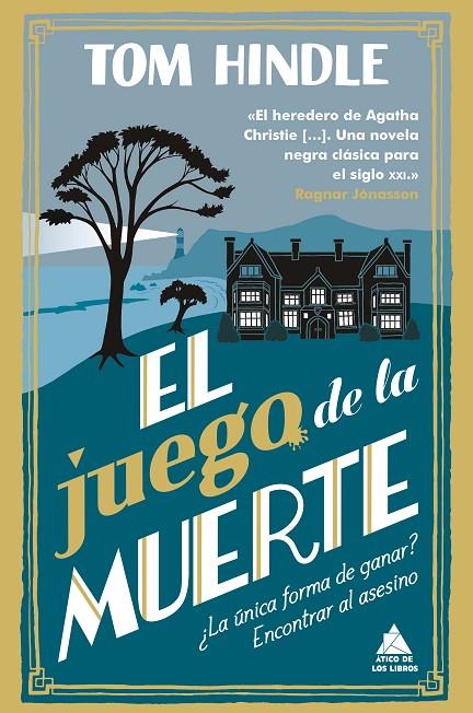 JUEGO DE LA MUERTE, EL | 9791387592615 | HINDLE, TOM