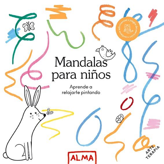 MANDALAS PARA NIÑOS (ED. 2023) | 9788419599223 | VARIOS AUTORES