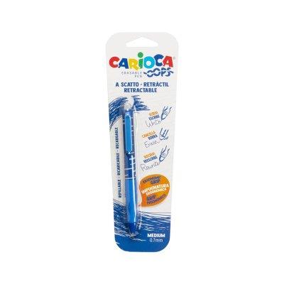 BOLIGRAF BORRABLE BLAU CARIOCA | 8003511450427
