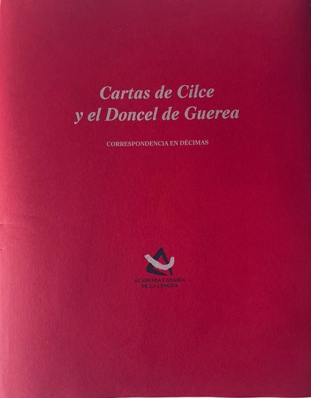 CARTAS DE CILCE Y EL DONCEL DE GUEREA | 9788496059832 | DOMINGUEZ LUIS, CECILIA