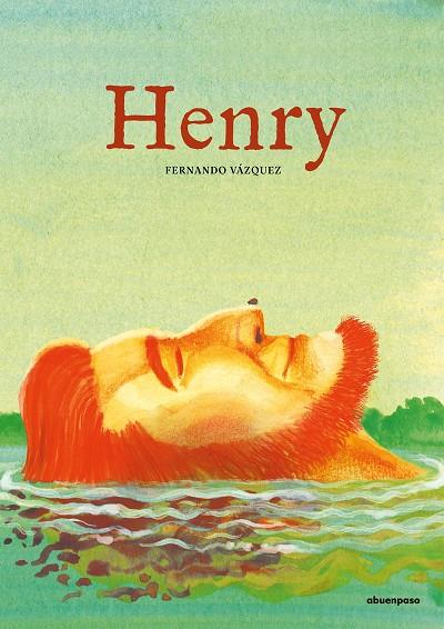 HENRY | 9788410016521 | VAZQUEZ MAHIA, FERNANDO