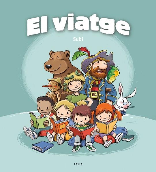 VIATGE, EL | 9788447949052 | SUBIRANA QUERALT, JOAN (SUBI)