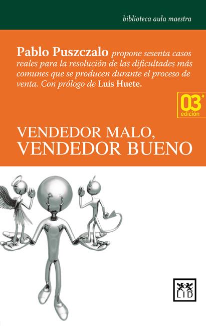 VENDEDOR MALO, VENDEDOR BUENO | 9788483560365 | PUSZCZALO, PABLO