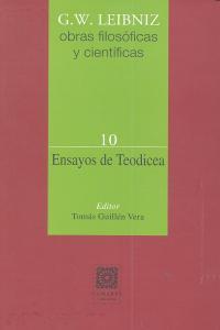 ENSAYOS SOBRE TEODICEA | 9788498369618 | GUILLEN VERA, TOMAS