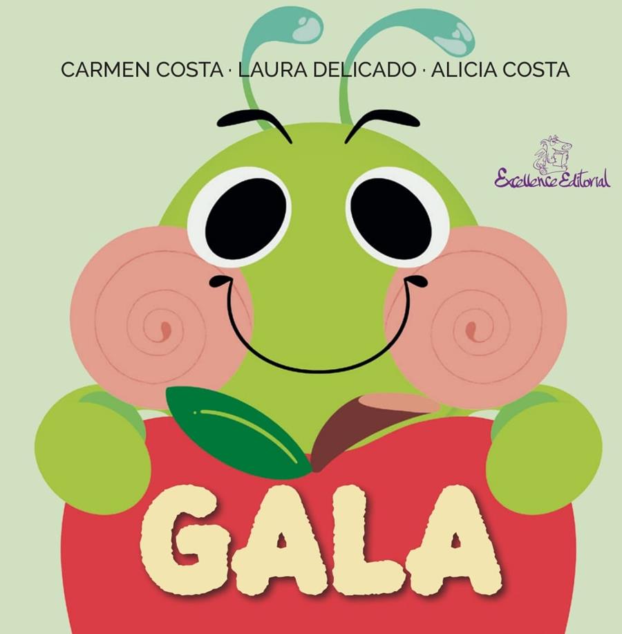 GALA | 9791399174175 | COSTA, CARMEN / DELICADO, LAURA