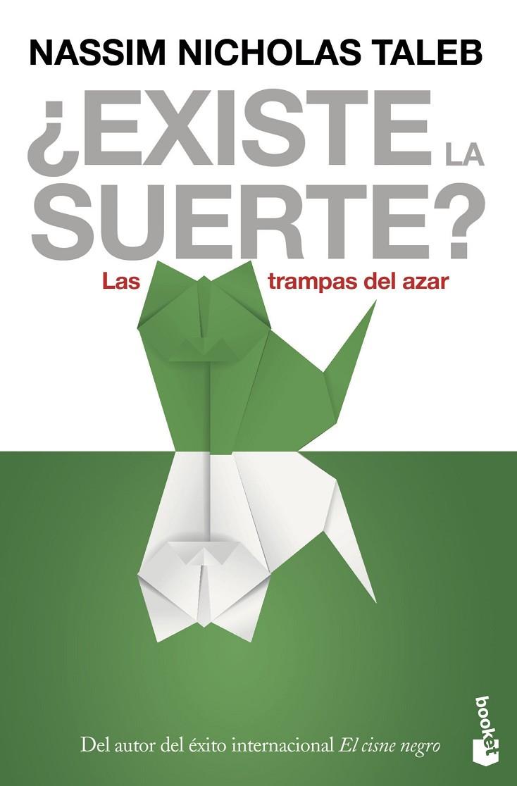 EXISTE LA SUERTE? | 9788408136279 | TALEB, NASSIM NICHOLAS