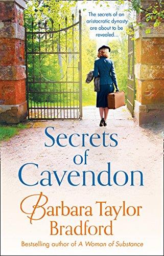 SECRETS OF CAVENDON | 9780007503384 | TAYLOR BRADFORD, BARBARA