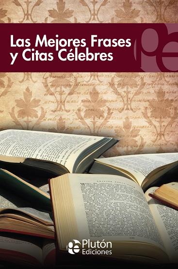 MEJORES FRASES Y CITAS CELEBRES, LAS | 9788415089353 | VARIOS AUTORES