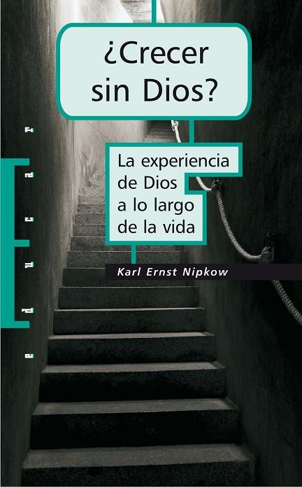 CRECER SIN DIOS? | 9788428823869 | NIPKOW, KARL ERNEST