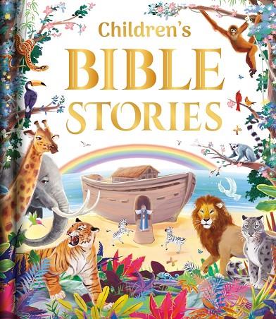CHILDREN'S BIBLE STORIES | 9781838521615