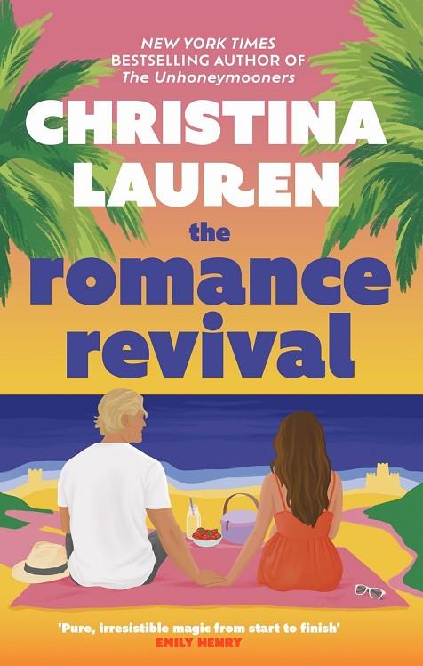ROMANCE REVIVAL, THE | 9780349440439 | LAUREN, CHRISTINA