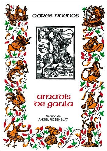 AMADÍS DE GAULA | 9788470394843 | ANÓNIMO