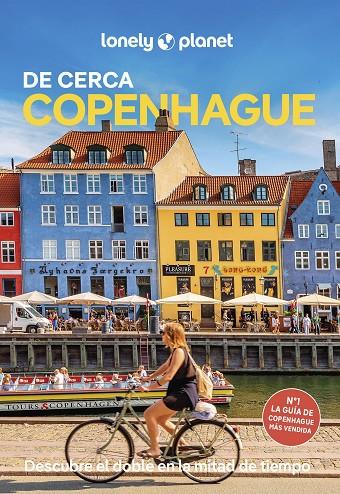COPENHAGUE : DE CERCA LONELY PLANET [2025] | 9788408305484 | BLASI, ABIGAIL