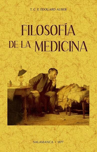 FILOSOFÍA DE LA MEDICINA | 9788490017470 | AUBER, THÉOPHILE
